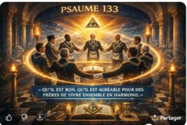 PSAUME 133 : LA FRATERNITÉ EN ACTION, AU CŒUR DE L’OUVERTURE DES TRAVAUX