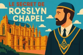 LE SECRET DE ROSSLYN