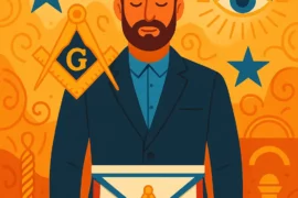 COMPRENDRE L’UTILISATION DU TABLIER MAÇONNIQUE