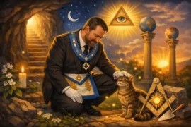 CARESSER LE CHAT ERRANT : UNE PETITE INITIATION DU QUOTIDIEN