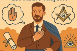 SOUS COUVERT ET À DÉCOUVERT : FAUT-IL DIRE QU’ON EST FRANC-MAÇON ?