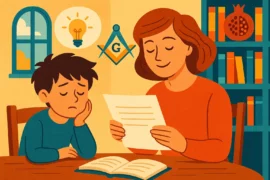 L’ARME DU FRANC-MAÇON : LA PAROLE QUI ÉCLAIRE