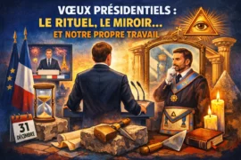 VŒUX PRÉSIDENTIELS : LE RITUEL, LE MIROIR… ET NOTRE PROPRE TRAVAIL