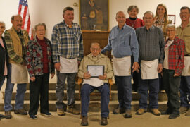 CÉLÉBRATION DE 65 ANS DE FRANC-MAÇONNERIE : UN HOMMAGE ET UN EXEMPLE