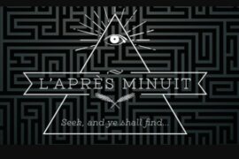 SUPERBE VIDEO : LE TABLEAU DE LOGE | L&rsquo;APRES MINUIT