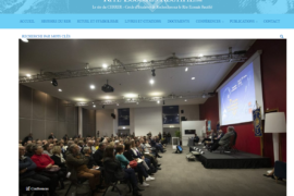 CONFÉRENCES MAÇONNIQUES DE JEAN-CLAUDE SITBON – PROGRAMME 2026