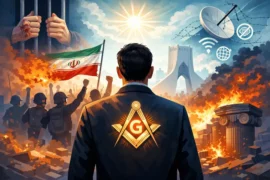 LA QUÊTE DE LUMIÈRE DANS L’OMBRE DES TYRANS : RÉFLEXIONS MAÇONNIQUES SUR L’IRAN EN 2026