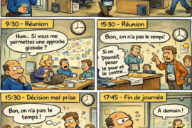 LE FRANC-MAÇON DANS LA VIE QUOTIDIENNE – ÉPISODE 2 : UN FRANC-MAÇON AU TRAVAIL