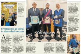 QUAND LES FRANCS-MAÇONS LONDONIENS ÉCHANGENT LE SECRET… CONTRE TIKTOK