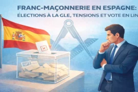 FRANC-MAÇONNERIE EN ESPAGNE : TENSIONS AVANT L’ÉLECTION À LA GRAN LOGIA DE ESPAÑA