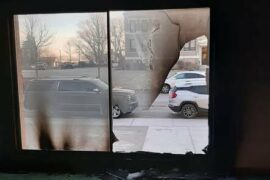 ATTAQUE INCENDIAIRE CONTRE UNE LOGE MAÇONNIQUE LE JOUR DE NOËL À CHINOOK