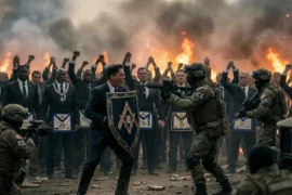 LA GRANDE LOGE DU MINNESOTA ROMPT LE SILENCE : UN « BOUCLIER FRATERNEL » CONTRE LA VIOLENCE