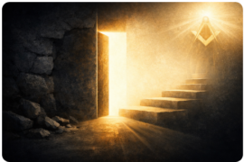 DES MORTS QUI PARLENT AUX VIVANTS : LA MORT SYMBOLIQUE DU FRANC-MAÇON