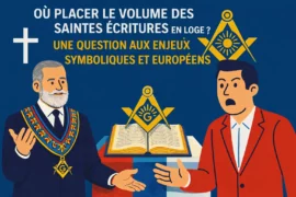 OÙ DOIT-ON PLACER LE VOLUME DES SAINTES ÉCRITURES ? UNE QUESTION RITUELLE À LA LUMIÈRE DES PRATIQUES FRANÇAISES