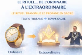 LE RITUEL… DE L&rsquo;ORDINAIRE A L&rsquo;EXTRAORDINAIRE