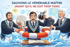 SAUVONS LE VÉNÉRABLE MAÎTRE (AVANT QU’IL NE SOIT TROP TARD)