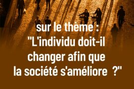 TABLE RONDE MAÇONNIQUE À BOURGOIN-JALLIEU