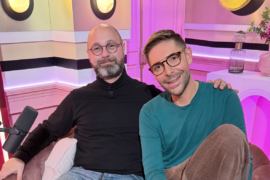 FRANC-MAÇONNERIE : THOMAS GUÉNOLÉ RÉPOND À LA QUESTION « SECTE ? » DANS “CHEZ ZIRAH”