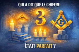 QUI A DIT QUE LE CHIFFRE 3 ETAIT PARFAIT ?