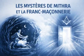 LES MYSTÈRES DE MITHRA ET LA FRANC-MAÇONNERIE : RÉSONANCES SYMBOLIQUES, LIMITES HISTORIQUES