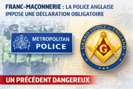 FICHER LES FRANCS-MAÇONS : UNE LIGNE ROUGE FRANCHIE ?