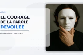 LE COURAGE DE LA PAROLE DEVOILEE