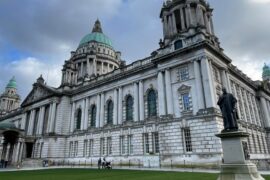 L’ANCIEN TEMPLE MAÇONNIQUE D’EAST BELFAST PROMIS AUX LOGEMENTS SOCIAUX