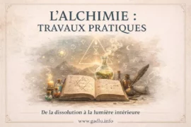 L’ALCHIMIE : TRAVAUX PRATIQUES