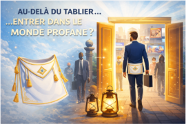 AU DELÀ DU TABLIER…