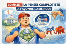 COMMENT LA PENSÉE COMPLOTISTE A FAÇONNÉ L’AMÉRIQUE