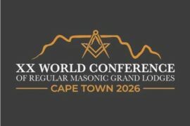 LE CAP 2026 : LE SOMMET MONDIAL QUI REDESSINERA LA RÉGULARITÉ MAÇONNIQUE