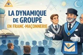 LA DYNAMIQUE DE GROUPE EN FRANC-MAÇONNERIE