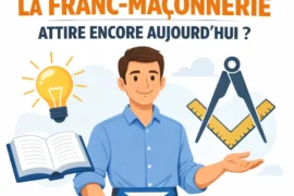 POURQUOI LA FRANC-MAÇONNERIE CONTINUE D’ATTIRER LES NOUVELLES GÉNÉRATIONS ?