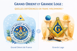 GRAND ORIENT ET GRANDE LOGE : QUELLES DIFFÉRENCES EN FRANC-MAÇONNERIE ?