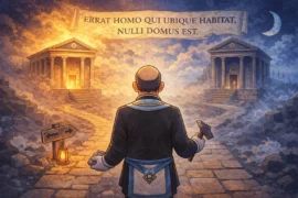 LE FRANC-MAÇON EN QUÊTE