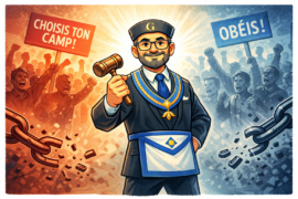 FRANC-MAÇONNERIE ET POLITIQUE : LE MYTHE DU POUVOIR OCCULTE