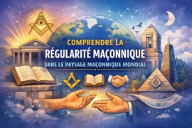 COMPRENDRE LA RÉGULARITÉ MAÇONNIQUE DANS LE PAYSAGE MAÇONNIQUE MONDIAL
