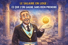 LE SALAIRE EN LOGE : CE QUE L’ON GAGNE SANS RIEN PRENDRE