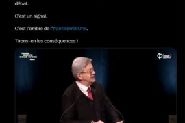 ANTISÉMITISME ET RESPONSABILITÉ DU DISCOURS PUBLIC : L’ALERTE DU GRAND MAÎTRE DU GODF