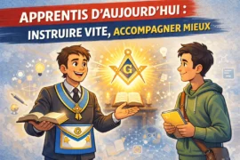 APPRENTIS D’AUJOURD’HUI : INSTRUIRE VITE, ACCOMPAGNER MIEUX