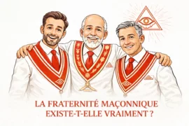 LA FRATERNITÉ MAÇONNIQUE EXISTE-T-ELLE VRAIMENT ?