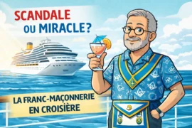 LA FRANC-MAÇONNERIE EN CROISIÈRE : SCANDALE… OU MIRACLE ?