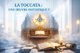 LA TOCCATA : UNE OEUVRE INITIATIQUE ?