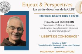 🕊️ LIBERTÉ DE CONSCIENCE : UN DIALOGUE ENTRE FOI ET PENSÉE