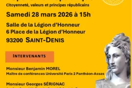 RÉPARER LA RÉPUBLIQUE : CITOYENNETÉ, VALEURS ET PRINCIPES RÉPUBLICAINS