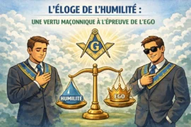 L’ÉLOGE DE L’HUMILITÉ : UNE VERTU INITIATIQUE À CONTRE-COURANT