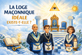 LA LOGE MACONNIQUE IDÉALE EXISTE-T-ELLE ?