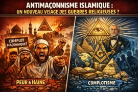 ANTIMAÇONNISME ISLAMIQUE : UN NOUVEAU VISAGE DES GUERRES RELIGIEUSES ?