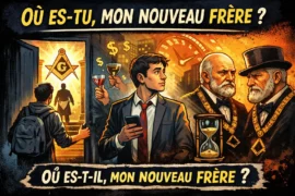 OÙ ES-TU, MON NOUVEAU FRÈRE ?