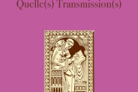 CAHIERS JEAN SCOT ERIGÈNE N°5 – QUELLE(S) TRANSMISSION(S) : INITIATION, FRANC-MAÇONNERIE ET DÉFI DE L’INTELLIGENCE ARTIFICIELLE